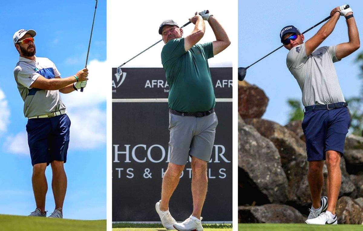 Strydom, Bjorn looking to extend winning streak in Mauritius - Vimarsana News