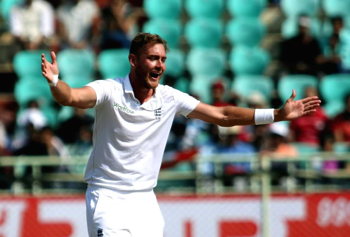 Great opportunity for cricket to come out of shadow of racial discrimination: Broad - Vimarsana News