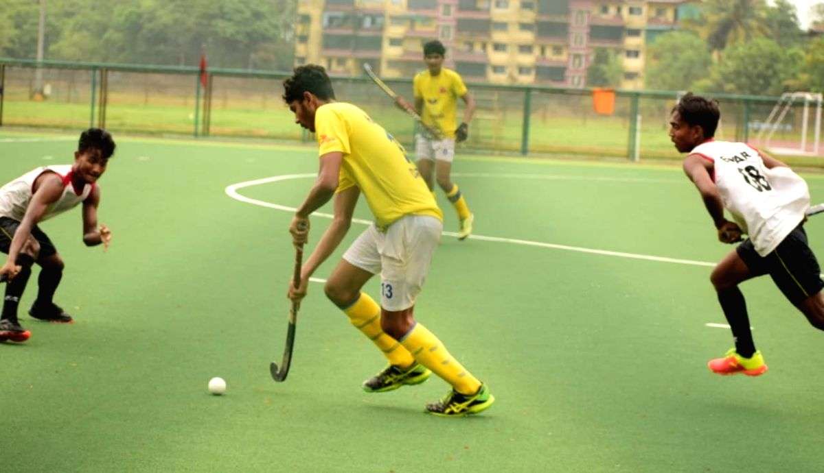 Sub-jr men's hockey nationals: It's Odisha v Jharkhand, U.P v Haryana in semifinals - Vimarsana News