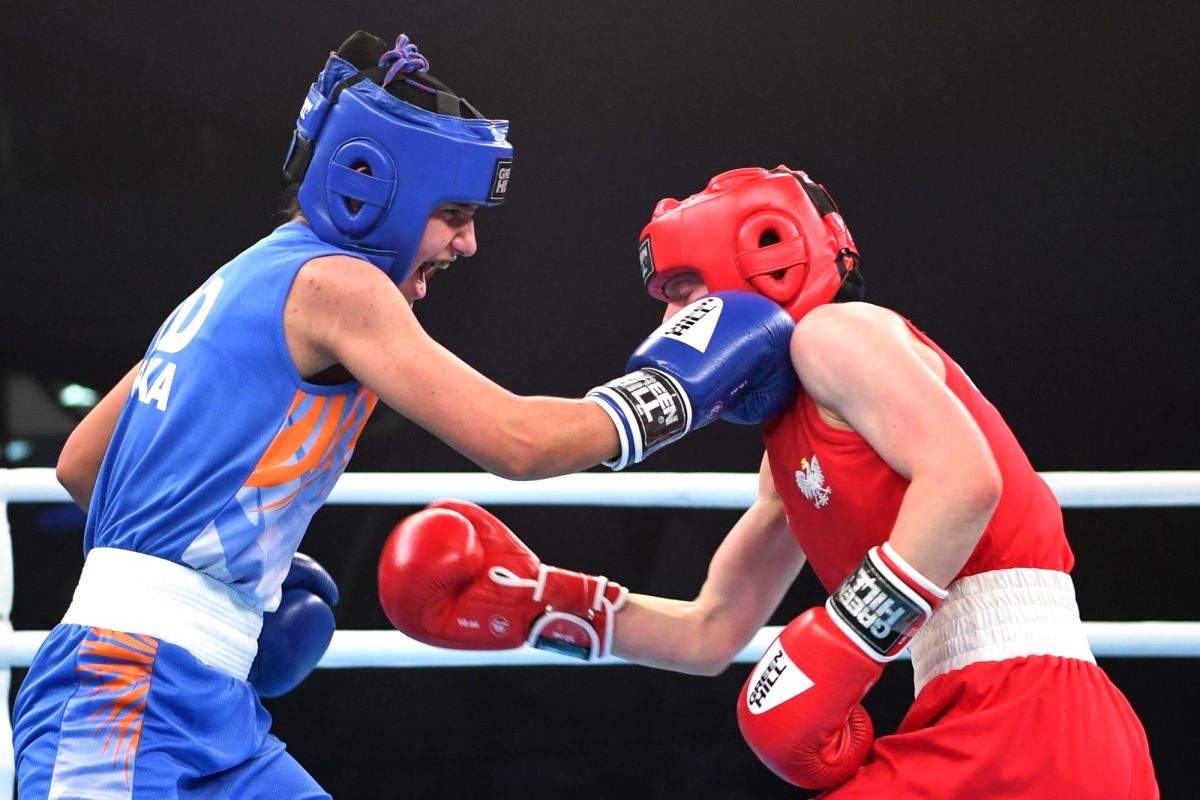 Sub-Jr national boxing championship: Tamil Nadu, Maharashtra and Punjab boxers dominate in pre-quarters - Vimarsana News