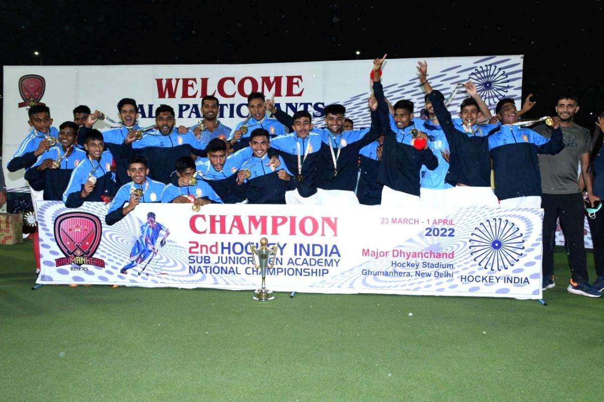 Sub-junior academy nationals: Army boys beat Vivek Singh Academy to win title - Vimarsana News