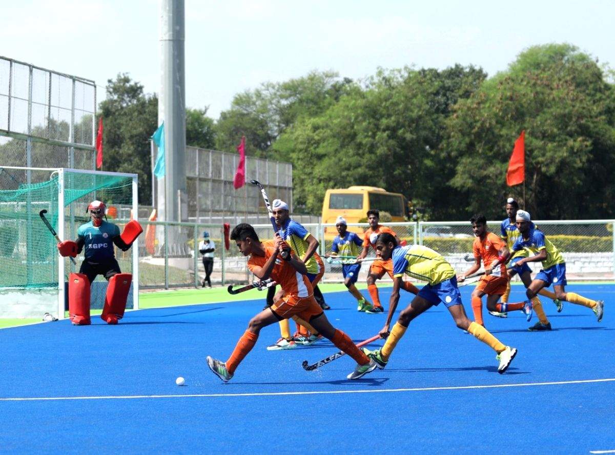 Sub-junior hockey: Odisha and MP academies to clash in final - Vimarsana News