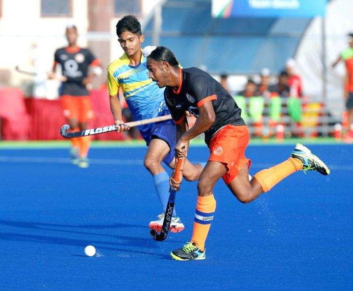 Sub-junior hockey: Odisha, SPGC, MP academies reach semi-finals - Vimarsana News