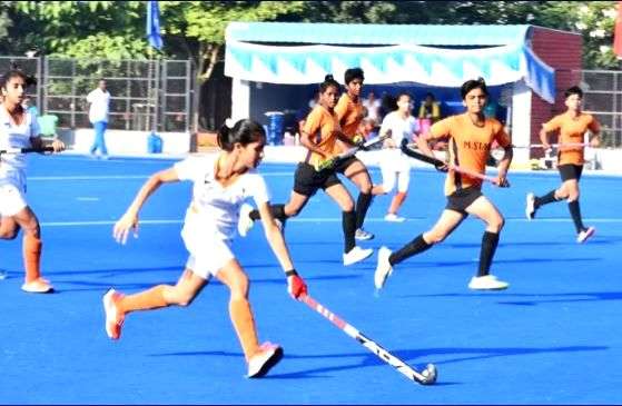 Sub Junior men, women team aim to excel in their maiden international tours against Netherlands - Vimarsana News