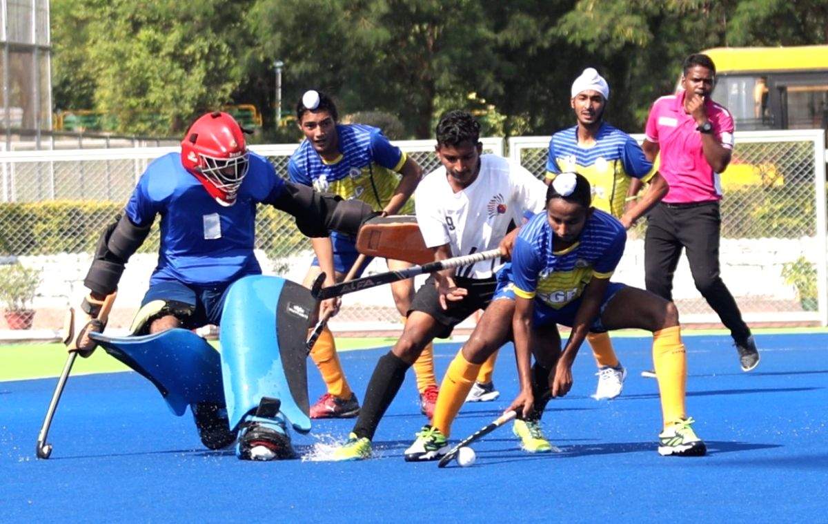 Sub-junior nationals: SAI Academy, MP Hockey Academy reach quarters - Vimarsana News
