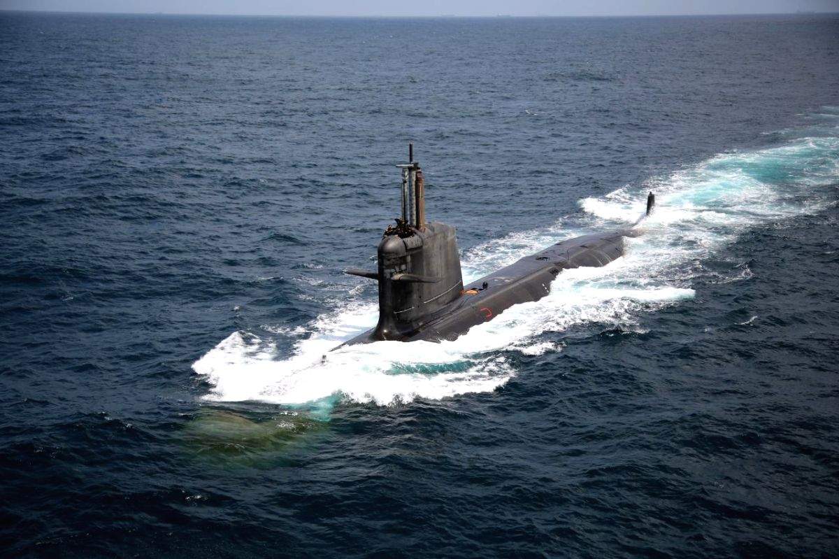 Pakistan claims of intercepting India's submarine INS Kalvari - Vimarsana News