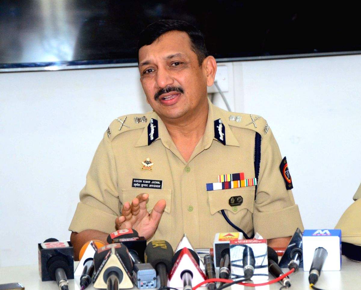 Subodh Jaiswal takes charge as new CBI chief (ld) - Vimarsana News
