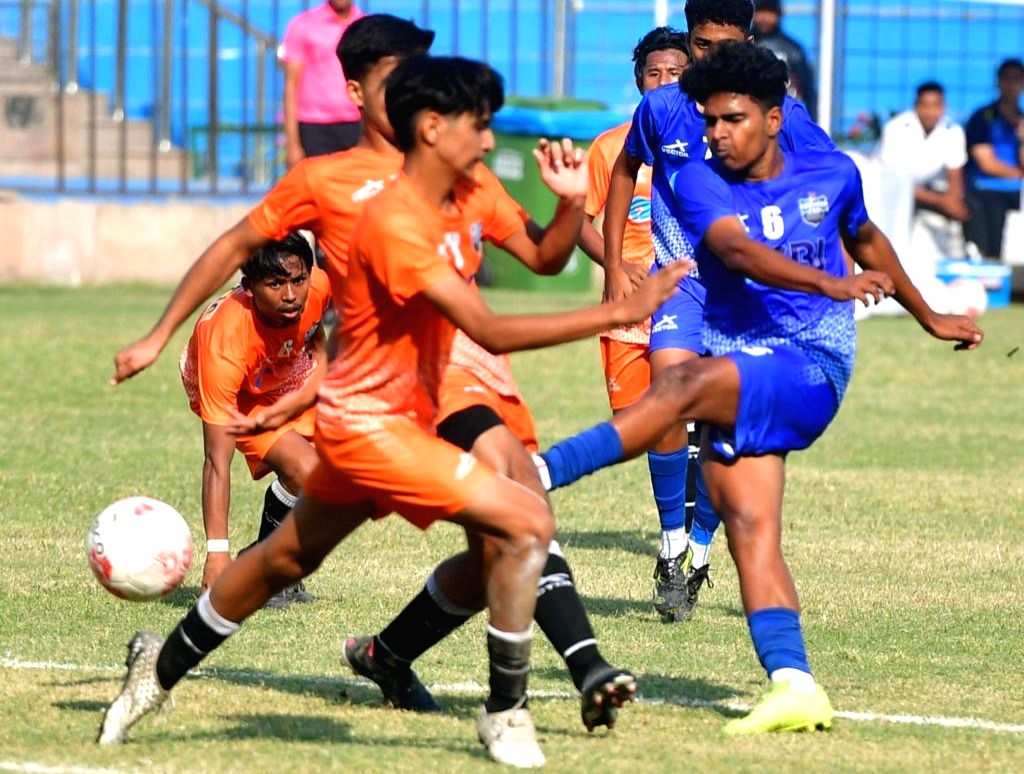 Subroto Cup Jr Boys (U 17): Govt Model SSS, Chandigarh to face Amenity Public School, Uttarakhand in finals - Vimarsana News