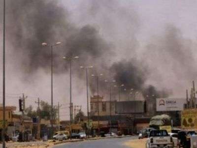 US military evacuates diplomats from Sudan: Biden - Vimarsana News