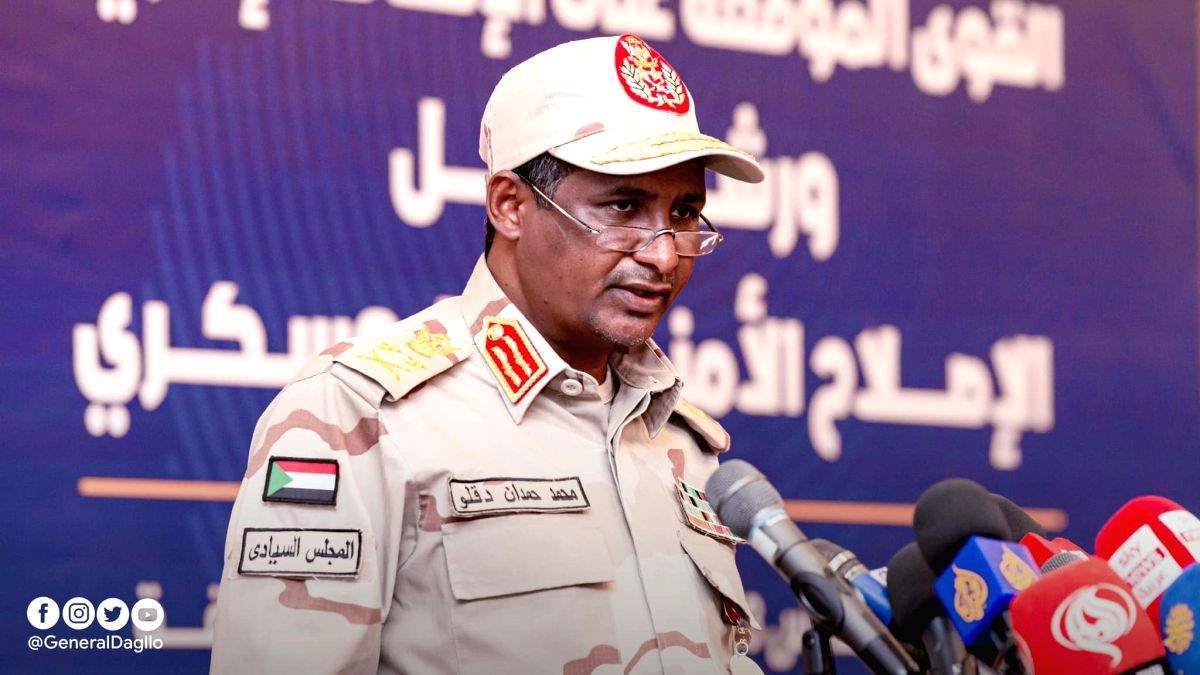 Sudanese paramilitary releases 100 army prisoners before Eid - Vimarsana News