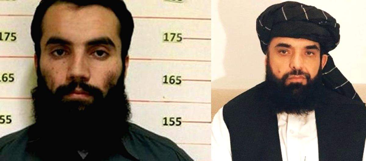 Once wanted terrorists, now Taliban prominent members in 2021 - Vimarsana News