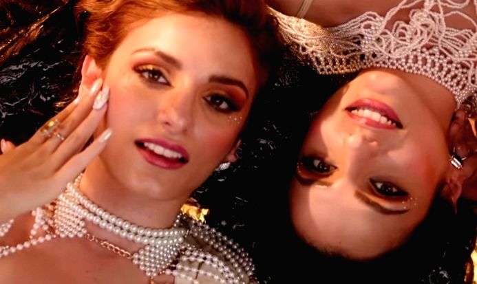 Sukriti, Prakriti had to walk barefoot in forest for 'Kya Say' shoot - Vimarsana News