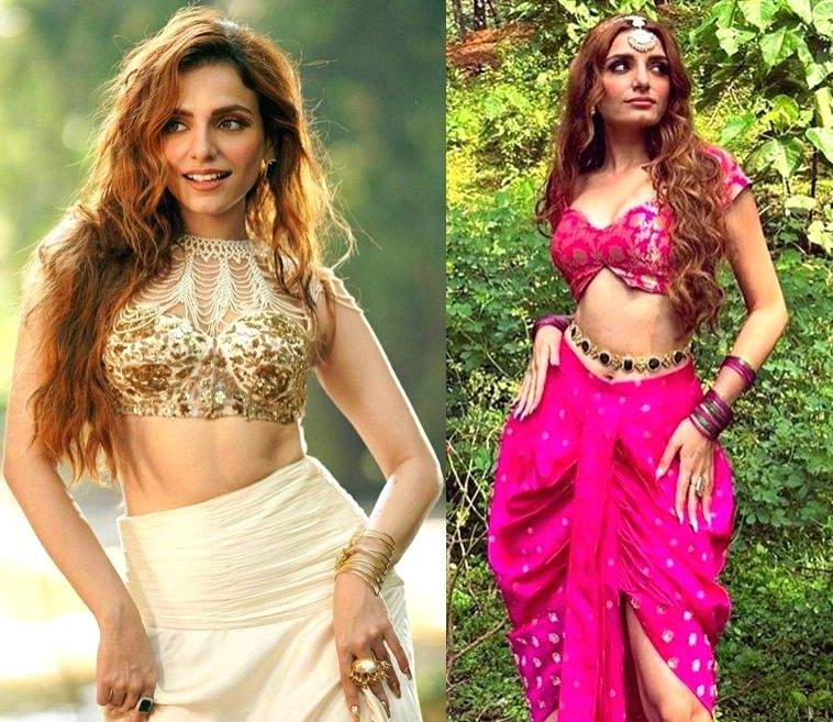 Sukriti, Prakriti Kakar took inspiration from Preity Zinta's 'Jiya Jale' look for their song 'Kya Say' - Vimarsana News