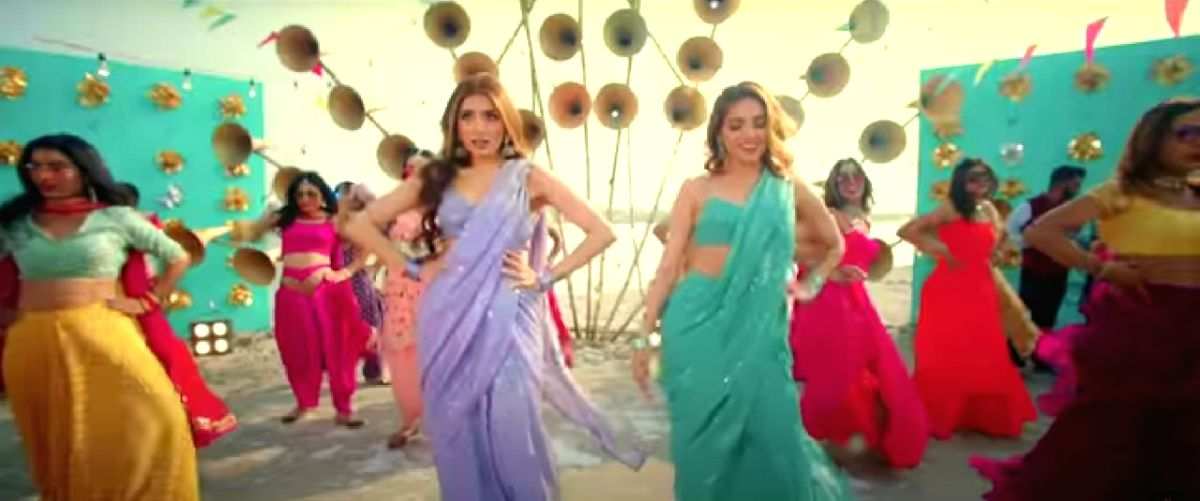 Sukriti-Prakriti's wedding track 'Single Saiyaan' comes with heartwarming love story - Vimarsana News