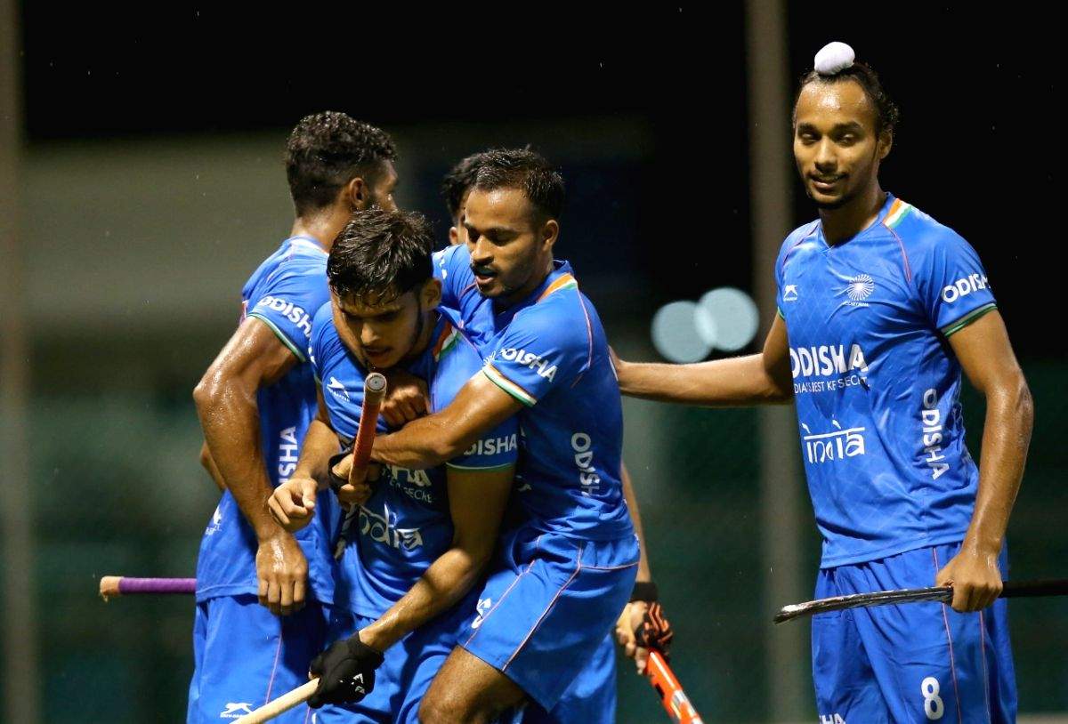 Sultan of Johor Cup hockey: India, Great Britain play out entertaining 5-5 draw - Vimarsana News