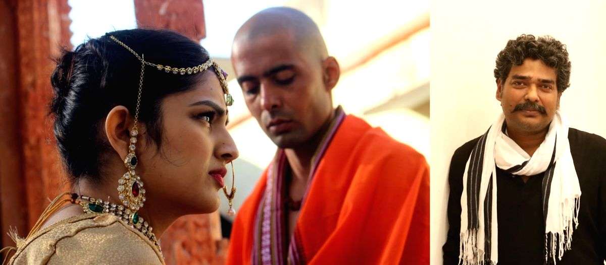 Sumit Mishra describes the physical setting of his directorial debut 'Agam' - Vimarsana News