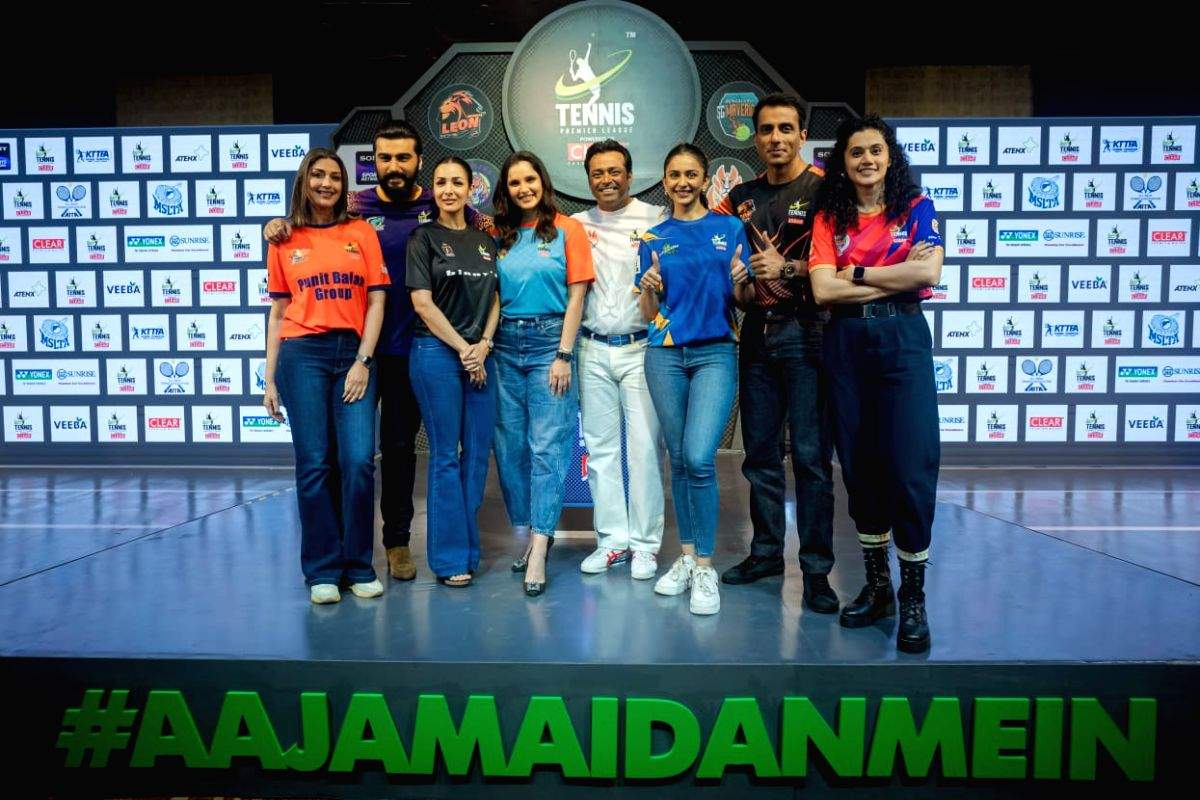Sumit Nagal becomes most expensive player at Tennis Premier League Season-5 auction - Vimarsana News