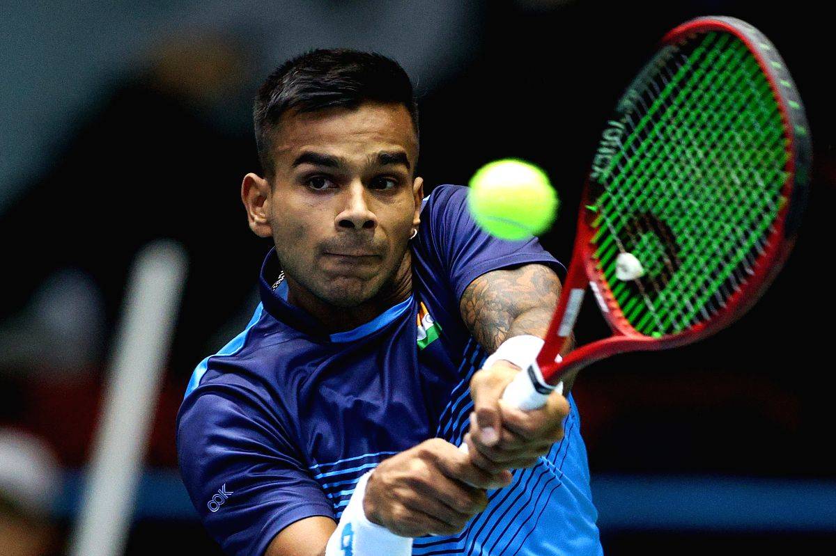 Sumit Nagal crashes out of Australian Open - Vimarsana News