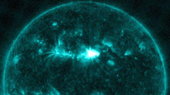IISER Kolkata study shows solar activity likely to peak in 2024 - Vimarsana News
