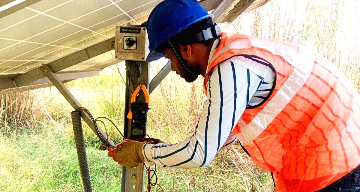 Sun shines on Bihar renewable energy sector, but subsidy, new regulations needed to tap it better - Vimarsana News