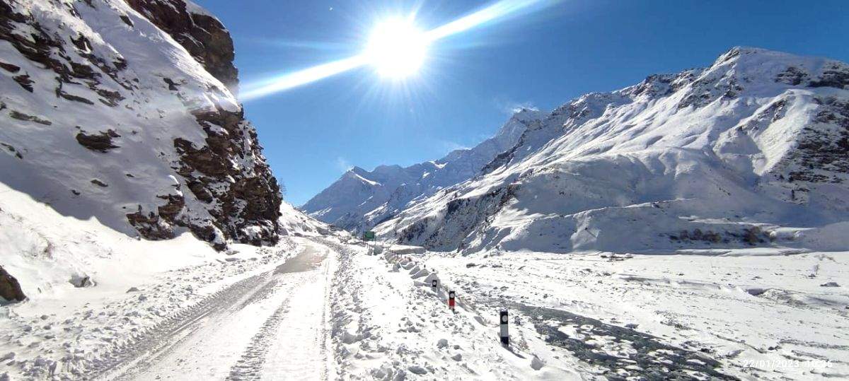 'Sun tourism' catching up fast in Himachal; a worrying sign too - Vimarsana News