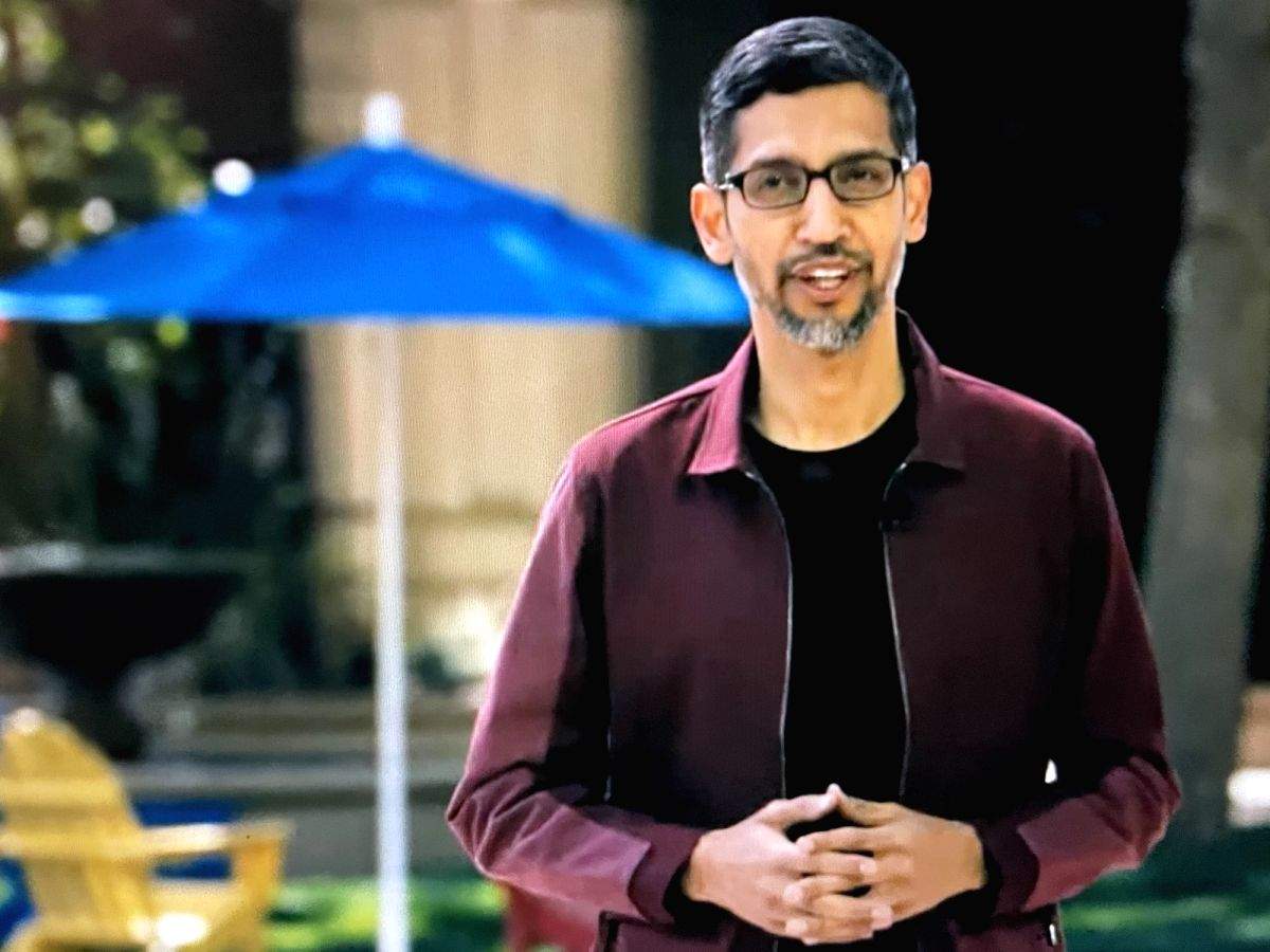 Sundar Pichai creates 'Google DeepMind' to build robust AI systems - Vimarsana News
