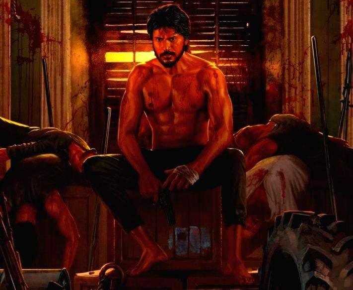 Teaser out for Telugu star Sundeep Kishan's pan-India foray 'Michael' - Vimarsana News