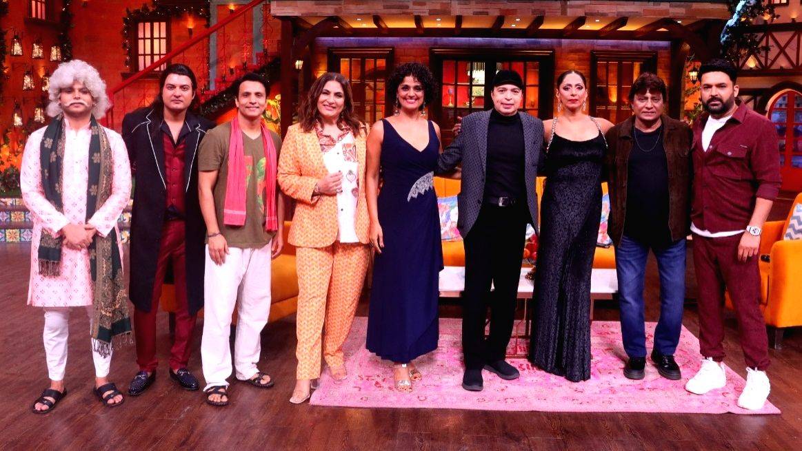 Suneeta Rao shares how she lost a role to Archana Puran Singh in 'Jalwa' - Vimarsana News