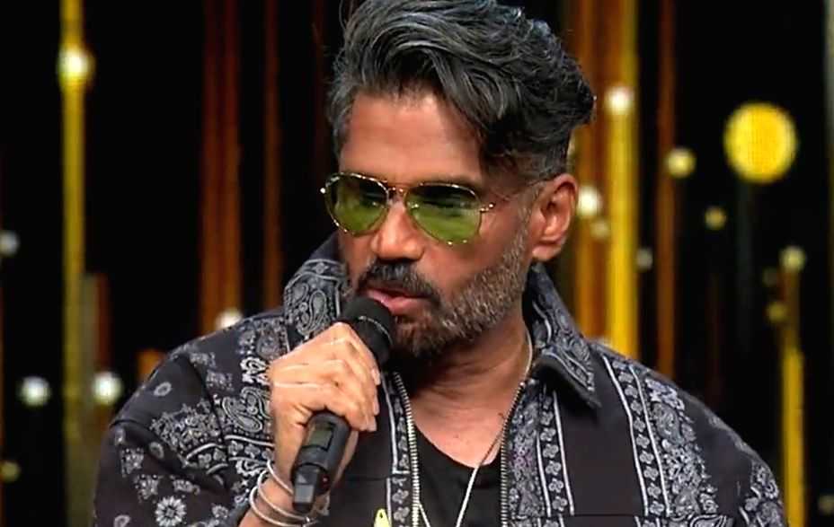 Suniel Shetty: I am a proud son of my father - Vimarsana News
