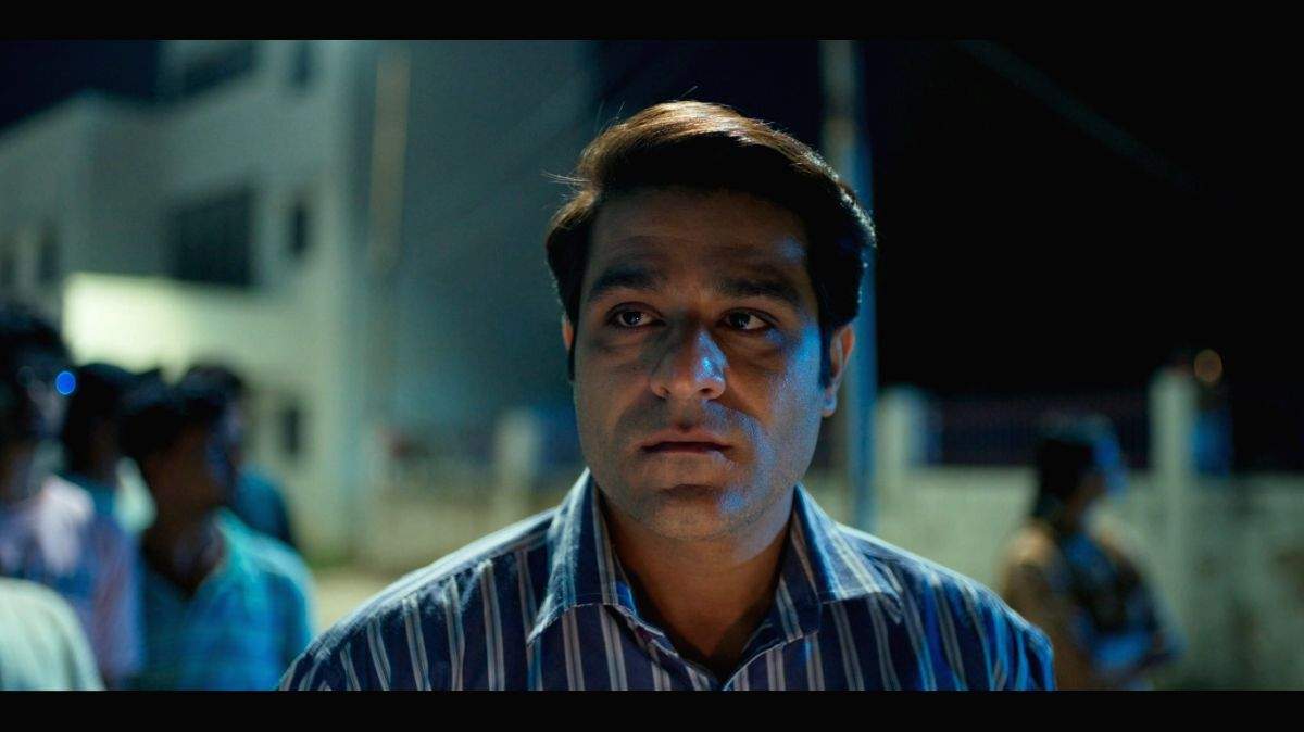 Sunny Hinduja met the real Assistant Labour Commissioner for 'Sandeep Bhaiya' role - Vimarsana News