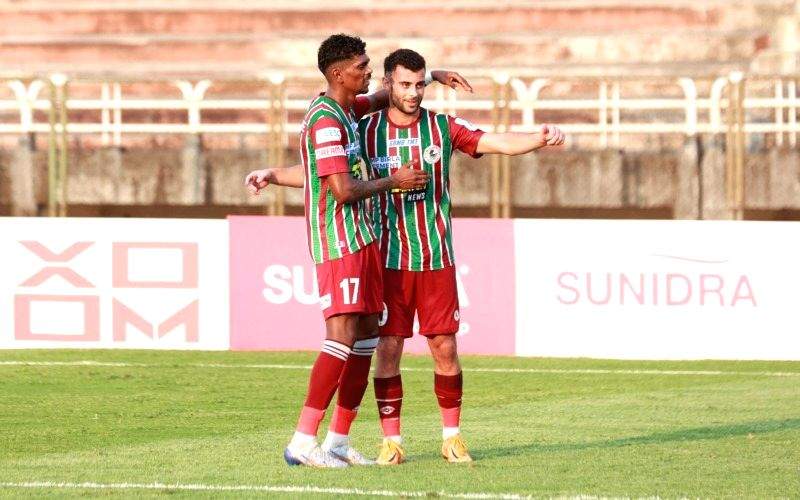 Super Cup: ATK Mohun Bagan begin campaign with 5-1 win over Gokulam Kerala - Vimarsana News