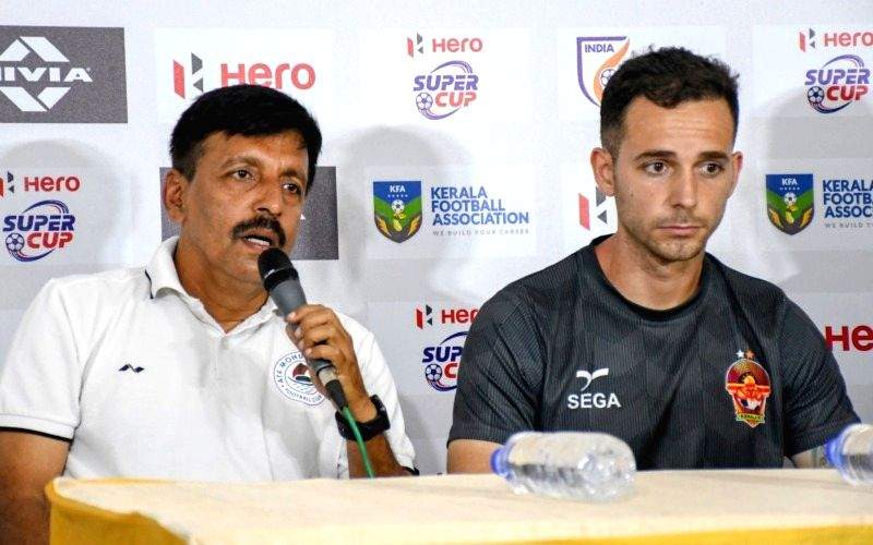 Super Cup: Gokulam Kerala bank on home support to upset ATK Mohun Bagan - Vimarsana News