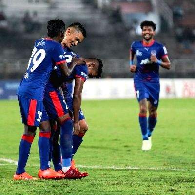 Super Cup: Rane, Chhetri take Bengaluru FC to final with 2-0 win over Jamshedpur FC - Vimarsana News