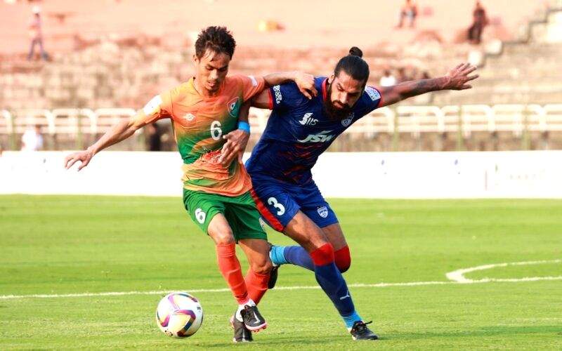 Super Cup: Sreenidi Deccan FC, Bengaluru FC play out 1-1 draw - Vimarsana News