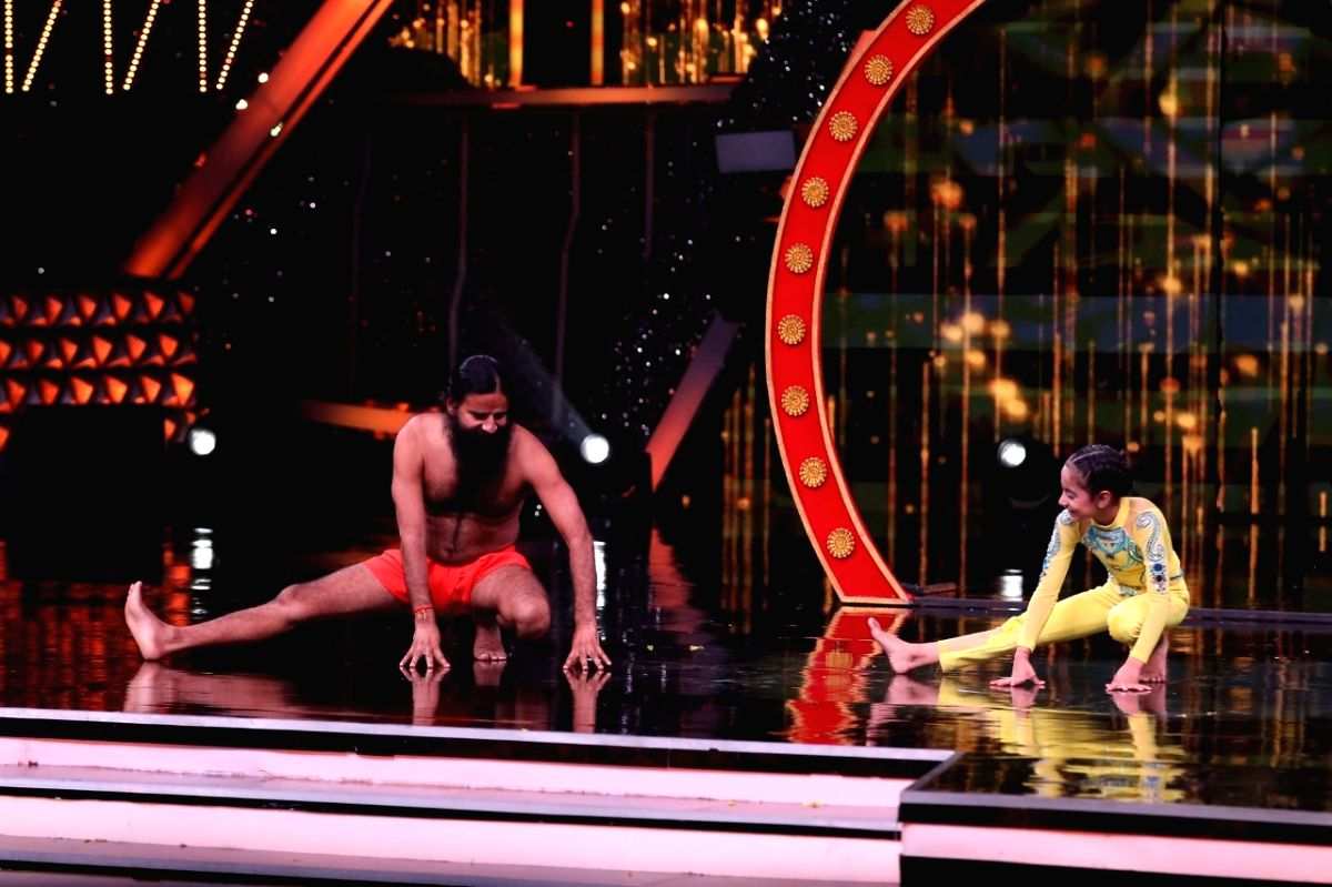 'Super Dancer 4' contestant Neerja credits Baba Ramdev for her moves - Vimarsana News