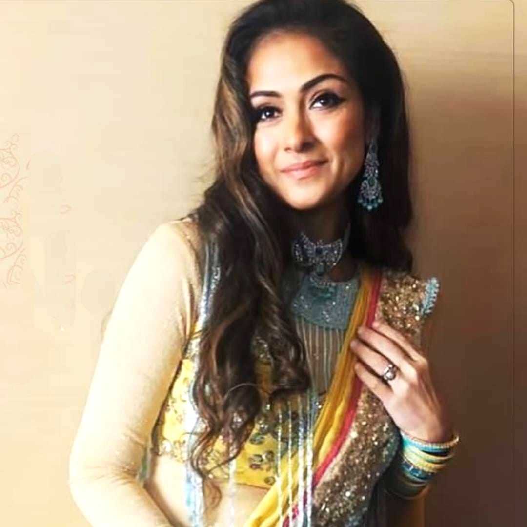 Superb experience to be a part of Team 'Andhagan', says Simran - Vimarsana News