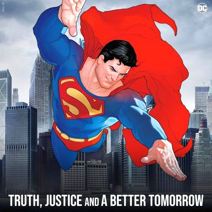 Superman colourist quits DC Comics after superhero's bisexual revealation - Vimarsana News