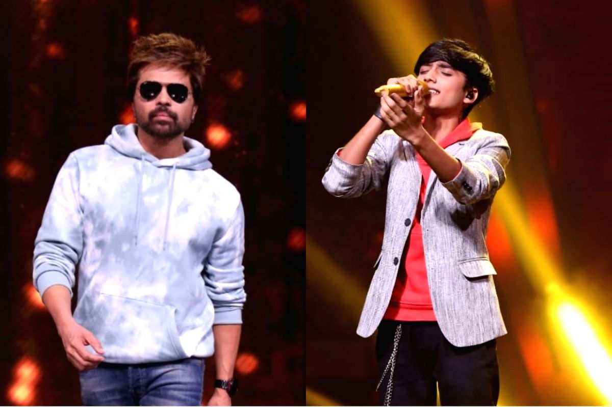'Superstar Singer 2' contestant Mohd Faiz gets a Himesh Reshammiya offer - Vimarsana News