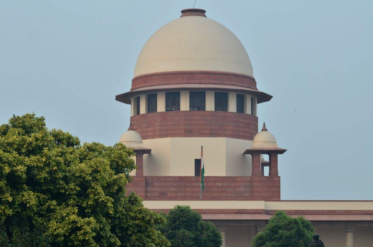 Economic criteria cannot be the sole basis to identify backwardness of a class, SC told - Vimarsana News