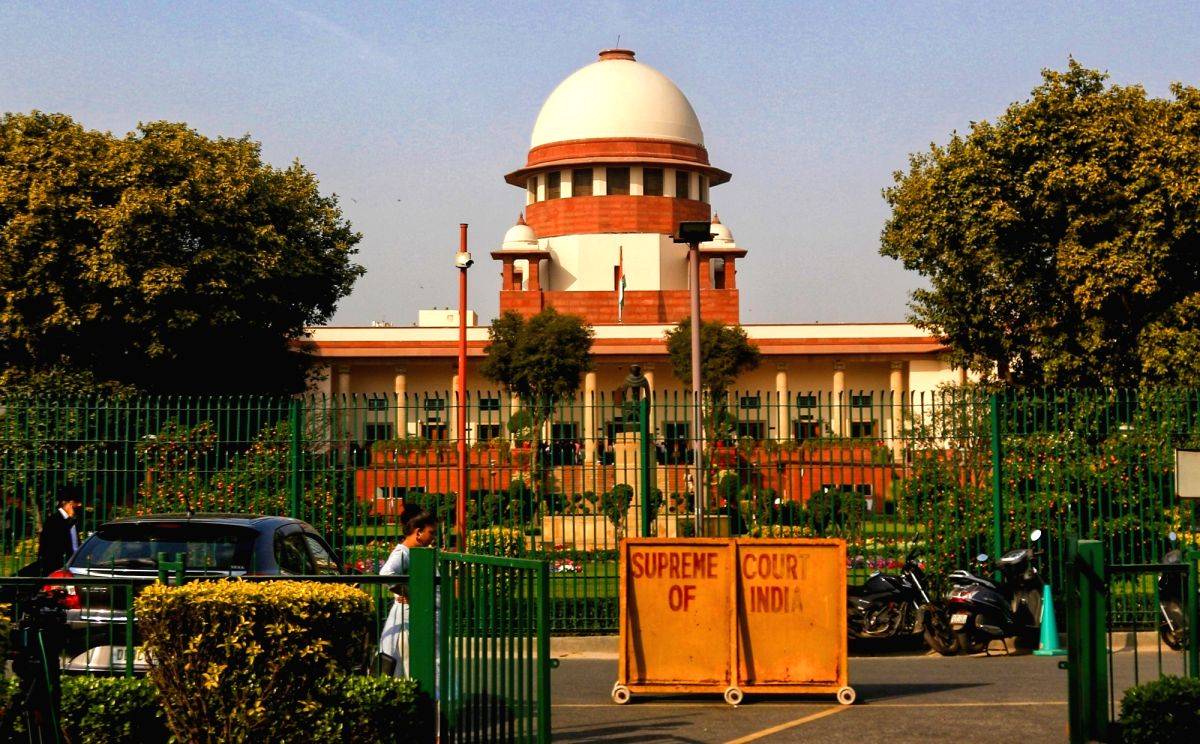 SC dismisses review petitions against verdict upholding EWS quota - Vimarsana News