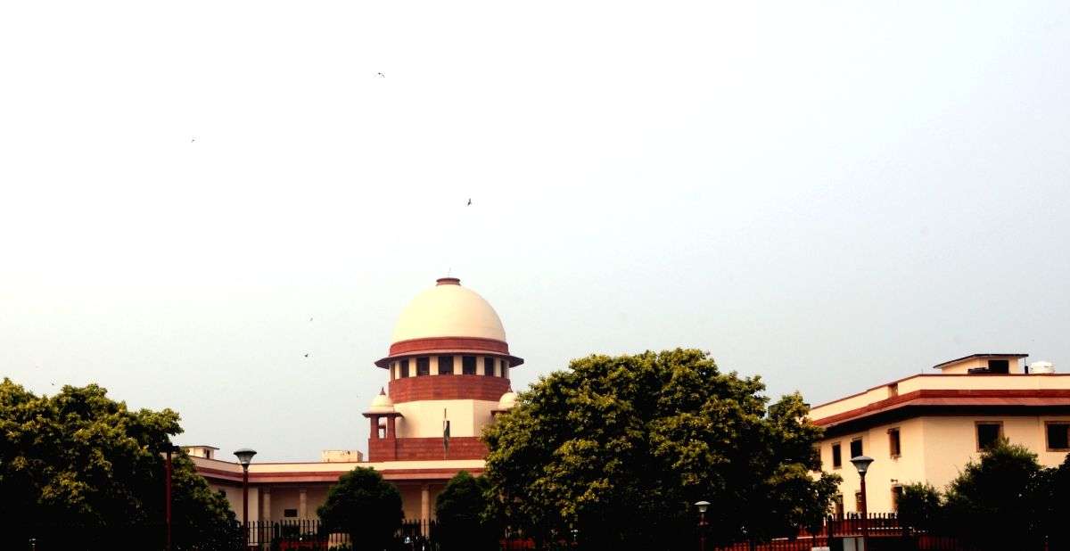 'Should be neutral': SC dismisses appeals preferred by resolution professional - Vimarsana News