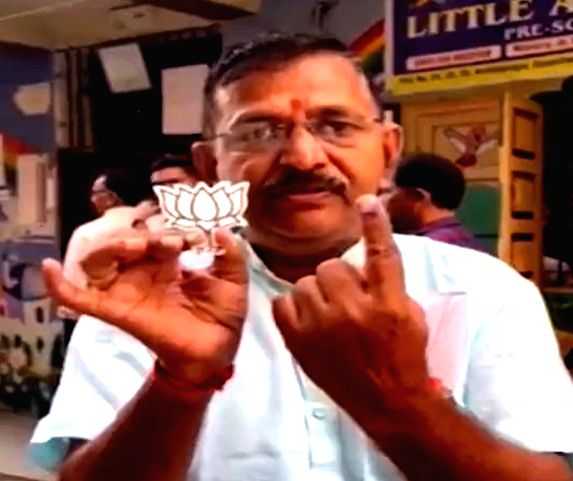 Gujarat: BJP corporator held for violating MCC - Vimarsana News