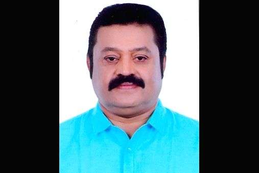 BJP candidate Suresh Gopi courts trouble over poster with late star Innocent - Vimarsana News