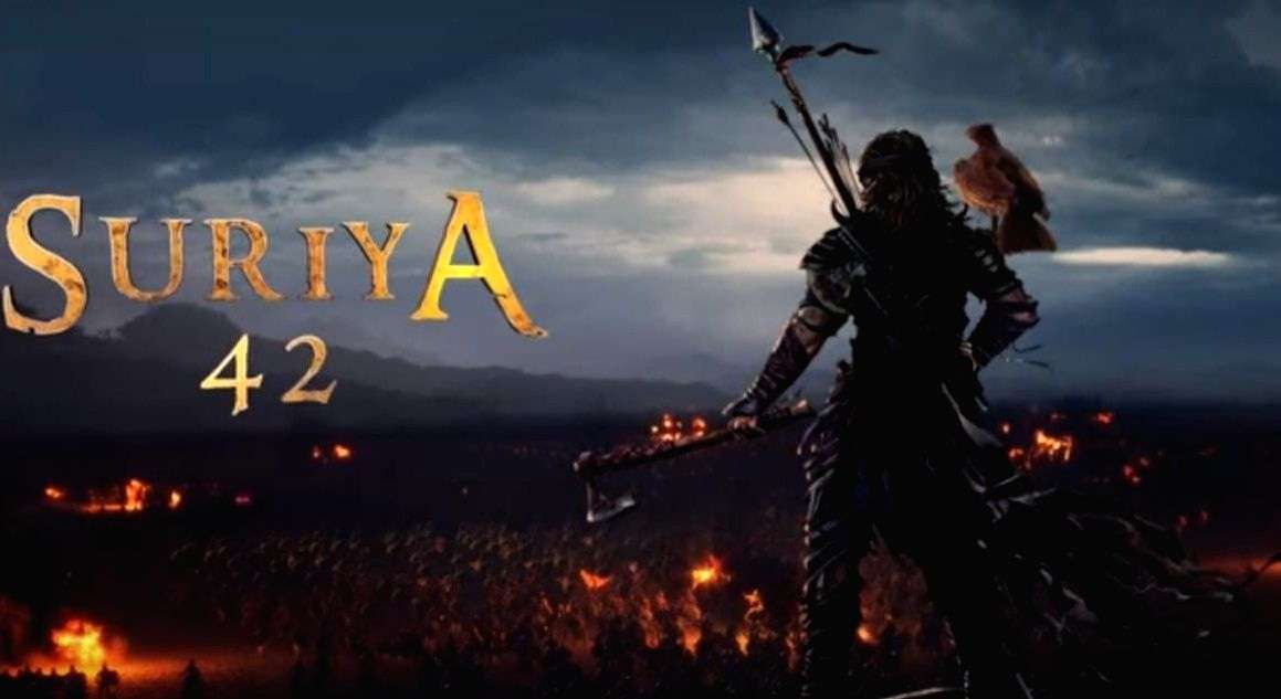 'Suriya42' being made in 3D, says Siruthai Siva - Vimarsana News