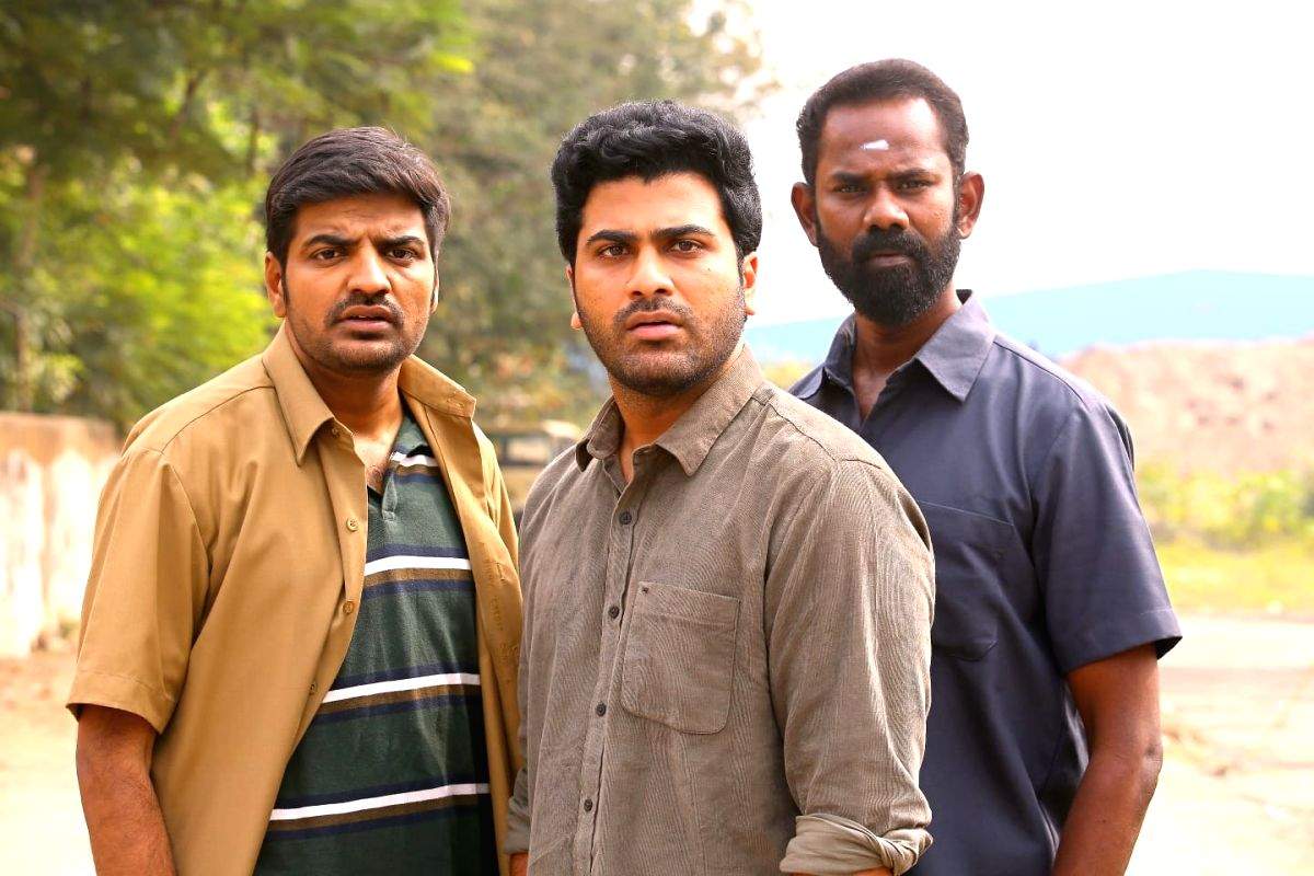 Suriya releases teaser of bilingual time travel film 'Kanam' - Vimarsana News