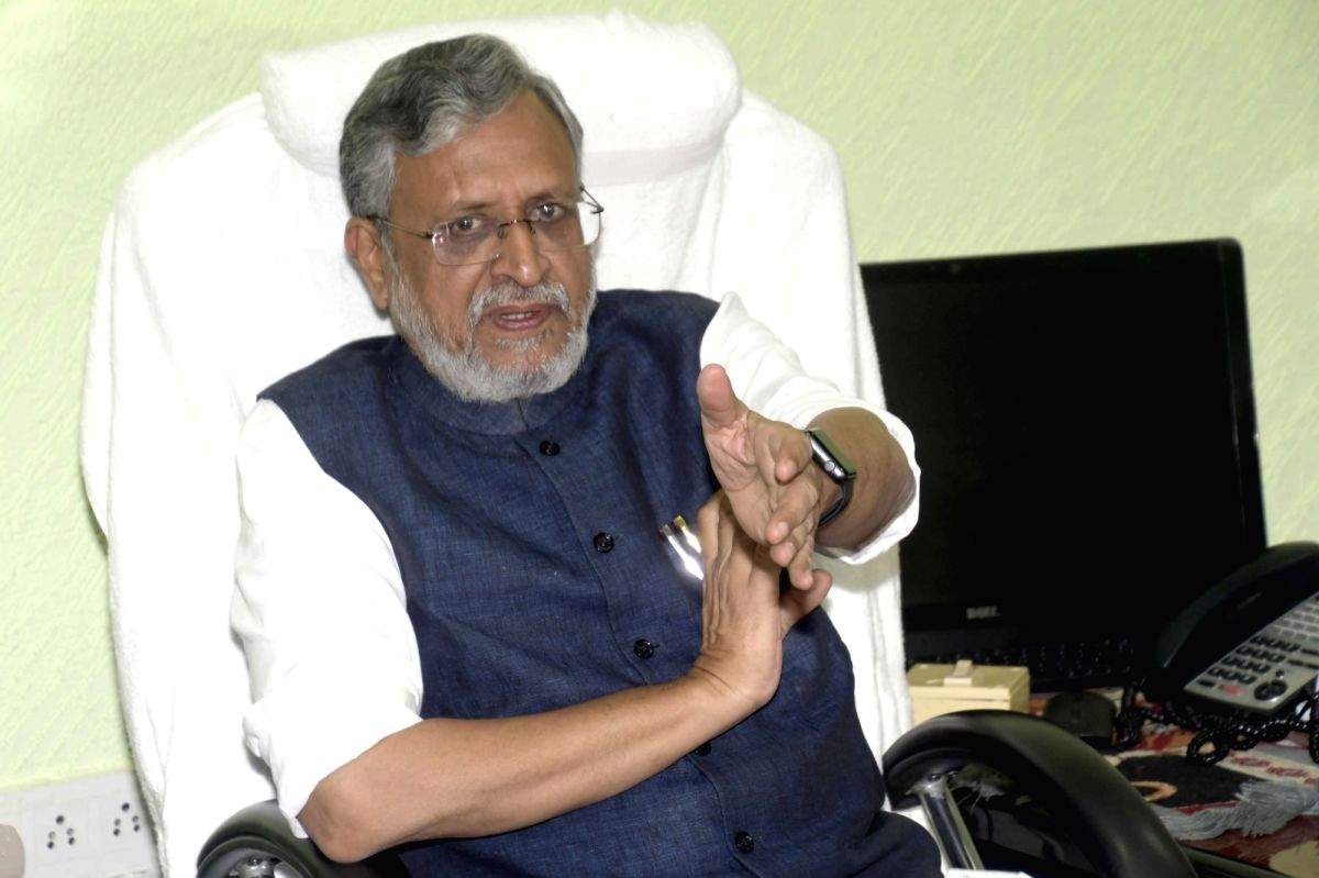 Nitish Kumar must answer how JD-U MLC was able to obtain caste survey data: Sushil Modi - Vimarsana News