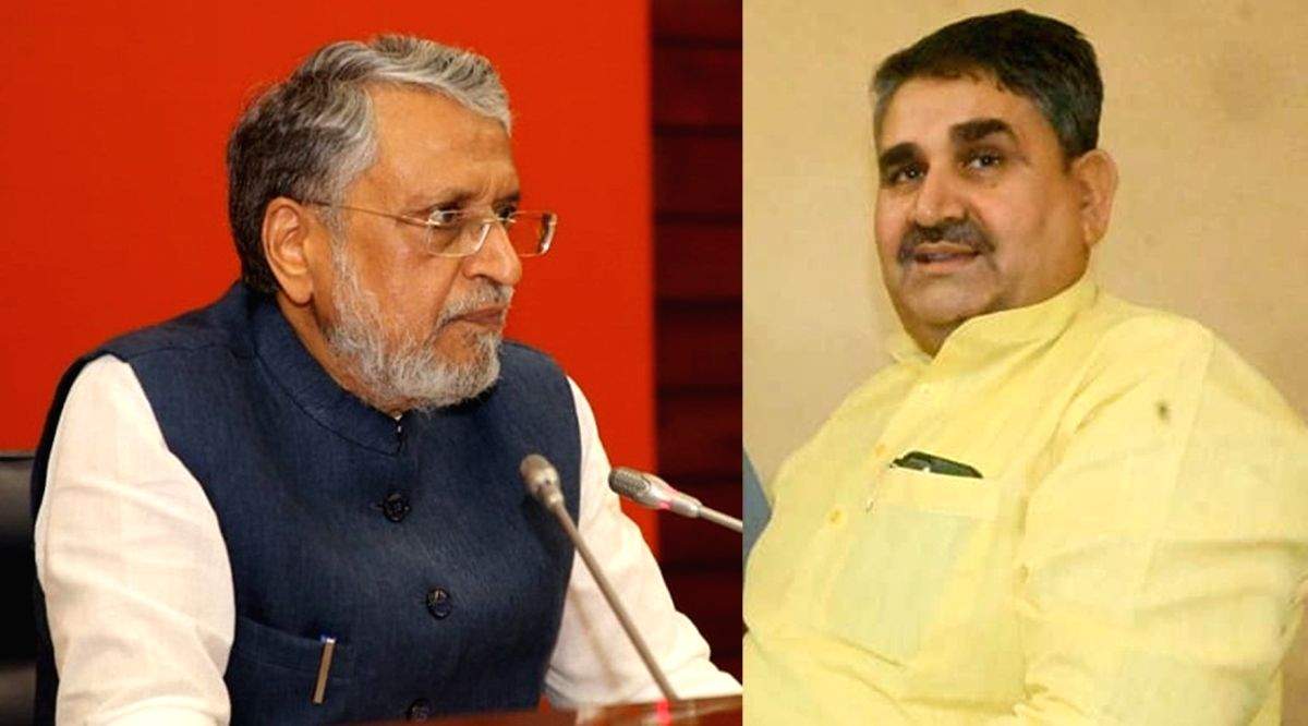 RJD intensifies attacks on BJP in Bihar, targets Sushil Modi, Ram Surat Rai - Vimarsana News