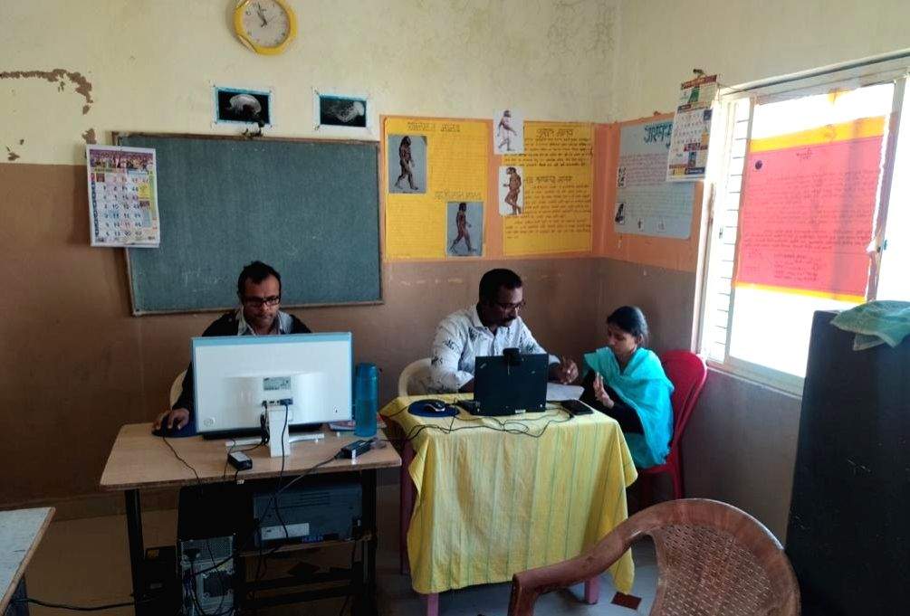 Sushma's dream realised: Lost in Pak Geeta reunited with mother - Vimarsana News