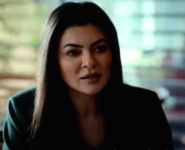 Sushmita Sen: 'Being Aarya Sareen on screen gave me a sense of power' - Vimarsana News