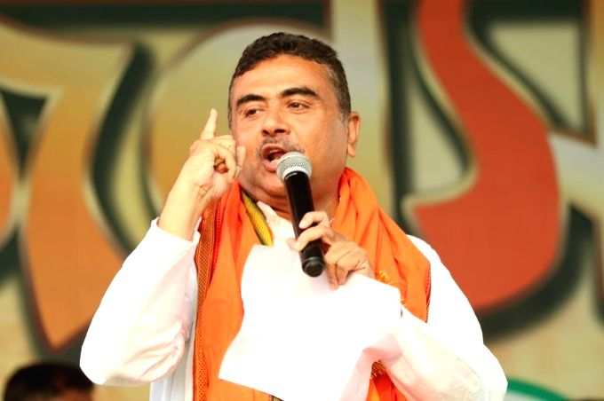 Bengal Police repeatedly obstructing my movement: Suvendu Adhikari to NHRC - Vimarsana News